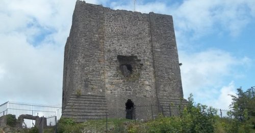 Die wahrscheinlich kleinste Festung der Welt: Diese Burg misst nicht mal 1000 Quadratmeter