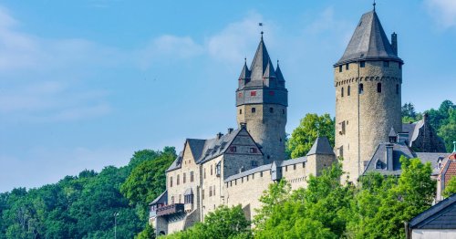 Diese 11 tollen Burgen & Schlösser in NRW sind einen Besuch wert