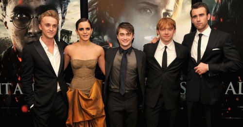 Unglaublich: Diese Harry Potter Stars sind schon Eltern