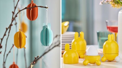 Ostern kann kommen: Mit der limitierten TJÄRLEK-Kollektion von IKEA