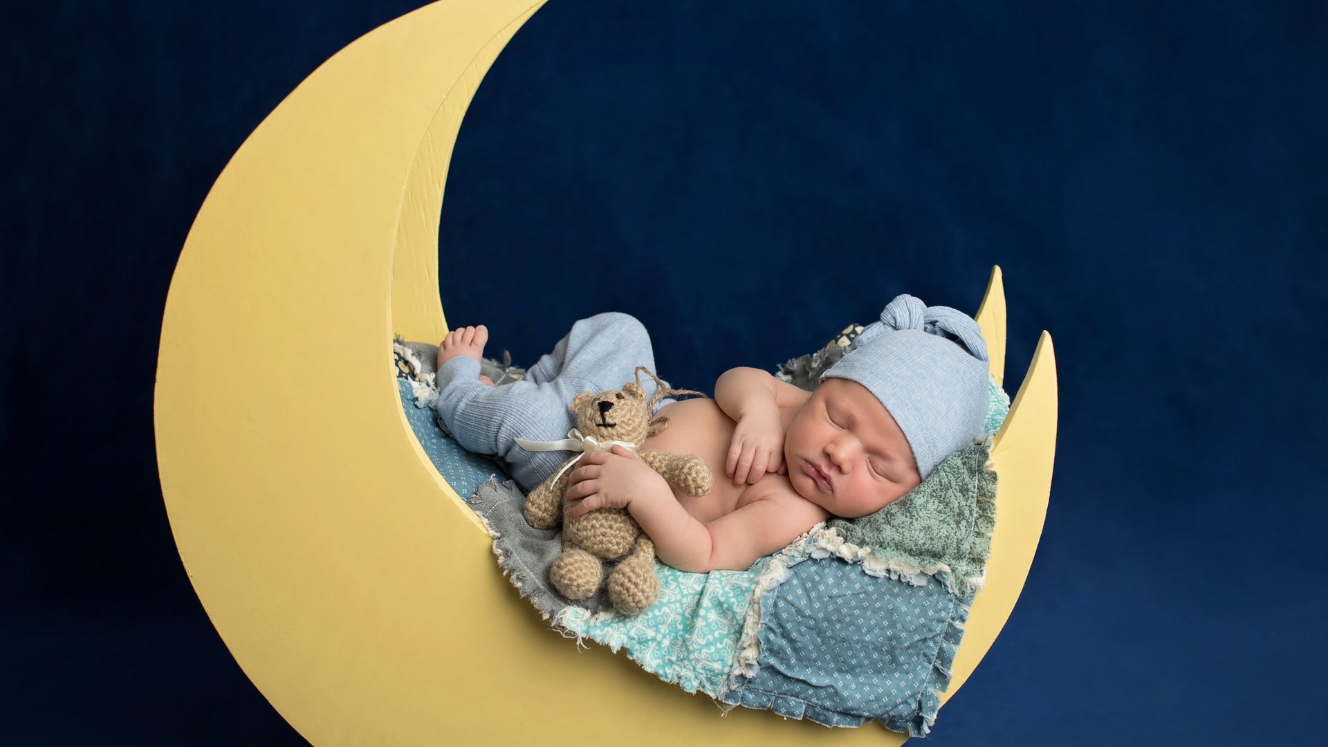 25 magische Vornamensideen mit der spirituellen Bedeutung "Mond"