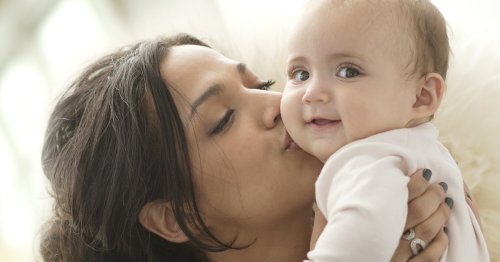 25 wundervolle Babynamen, die pure "Liebe" bedeuten