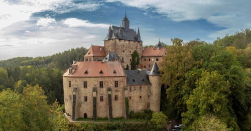 Eine echte Kostbarkeit des Mittelalters findet ihr auf Burg Kriebstein