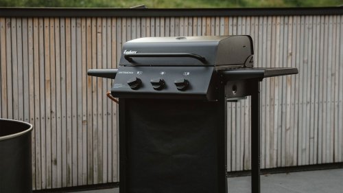 Unter 100 €: Aldi verkauft Marken-Gasgrill mit starker Leistung zum kleinen Preis