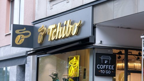 Magische Deko bei Tchibo: Die Wichteltür ist an Ostern ein besonderer Blickfang