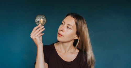 Cooler Hack: So niedlich kann eine DIY-Lampe aussehen