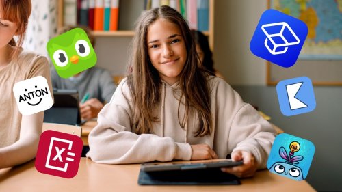 Die 10 besten Lernapps für Kinder von der Vorschule bis zum Abitur