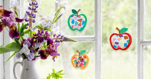 Vorlagen für Herbst-Fensterbilder: 13 kostenlose Downloads für ein schönes Heim