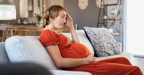 11 typische Schwangerschafts­beschwerden