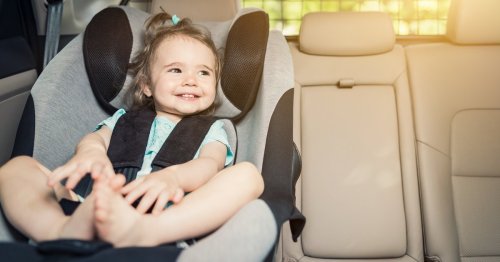 Babymarkt-Gutschein Juni: Spart jetzt bis zu 12 % beim Kindersitz-Kauf!