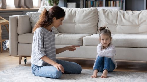 Diese 10 typischen Eltern-Sätze will kein Kind hören – und sie machen alles nur schlimmer