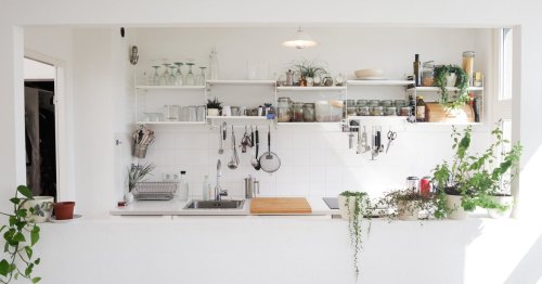 14 clevere IKEA-Hacks, die für mehr Ordnung in der Küche sorgen