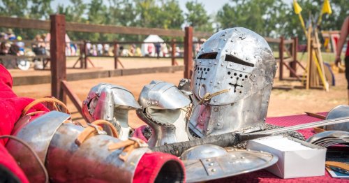 Ritter, Burgen und Turniere: Wann begann das Mittelalter?