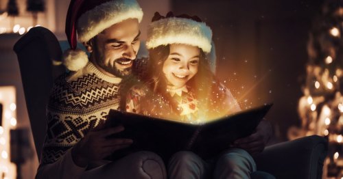 Unsere 5 liebsten Weihnachtsmärchen für Kinder