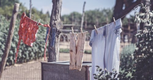 Weiche Wäsche ohne Weichspüler: So klappt's