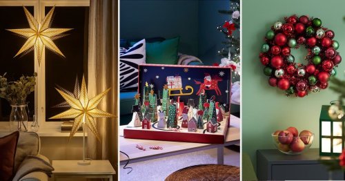 Die IKEA-Weihnachtskollektion: Unsere 25 liebsten Produkte