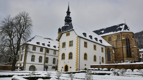 Mehr als 1000 Jahre alt: Das ist das älteste Kloster Deutschlands