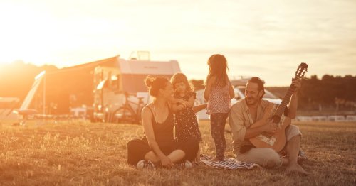 9 naturnahe Secret Places zum Campen in ganz Europa