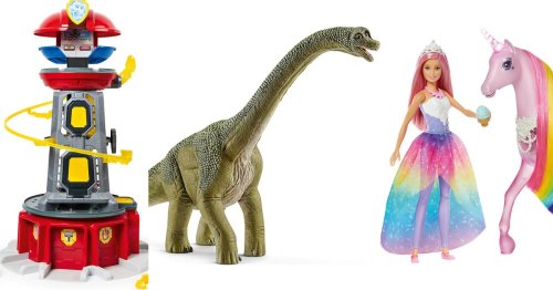Die besten Spielzeug-Angebote bei MyToys von Lego bis Barbie