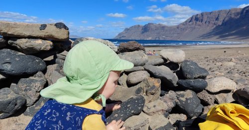 12 familientaugliche Gründe für Urlaub auf Lanzarote mit Kindern