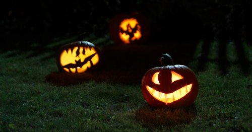Halloween-Kürbisse schnitzen: 13 Vorlagen zum Ausprobieren