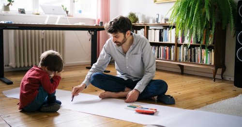 Alleinerziehend mit Pflegekind: So ist es, ein Pflegevater zu sein