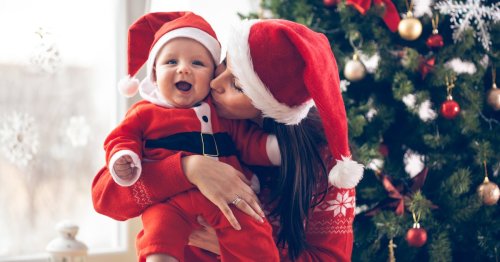 Christmas-Babys: 30 wunderschöne Vornamen für Weihnachtskinder