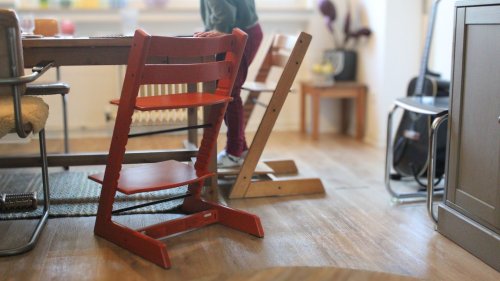 Tripp Trapp viel zu spät gekauft: Darum lohnt er sich von Anfang an