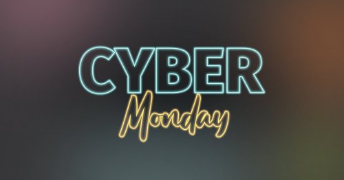 Heute ist Cyber Monday: Die besten Schnäppchen des Tages für Familien