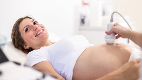 Hi Baby: Ab wann Ultraschall über Bauch?