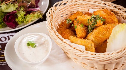 Dein knuspriges Hähnchen aus der Heißluftfritteuse: Einfacher kannst du es nicht machen