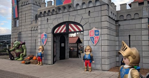 Cooles Playmobil-FunPark-Angebot: Jede Menge Abenteuer gibt es auf diesem Familienausflug