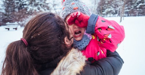 Diese 12 Dinge rauben uns Eltern im Winter echt die Nerven