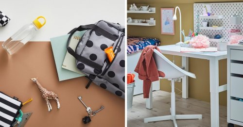 Back to School mit IKEA: 13 Produkte, die den Start erleichtern