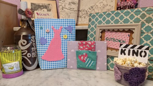 Einzigartige Gutscheine: 9 coole DIY-Projekte für selbstgemachte Geschenke