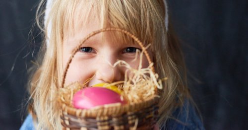 Osternest basteln: Wir lieben diese 10 einfachen Ideen