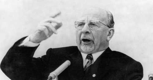 DDR-Quiz: Von wem stammen diese 12 berühmten Zitate?