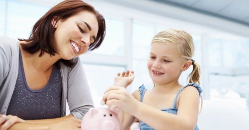 Taschengeldtabelle: Wie viel Taschengeld sollte euer Kind bekommen?
