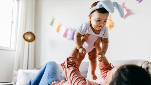 Wie vom Designer: Dieses Baby-Set von Ernsting’s Family ist der Hammer