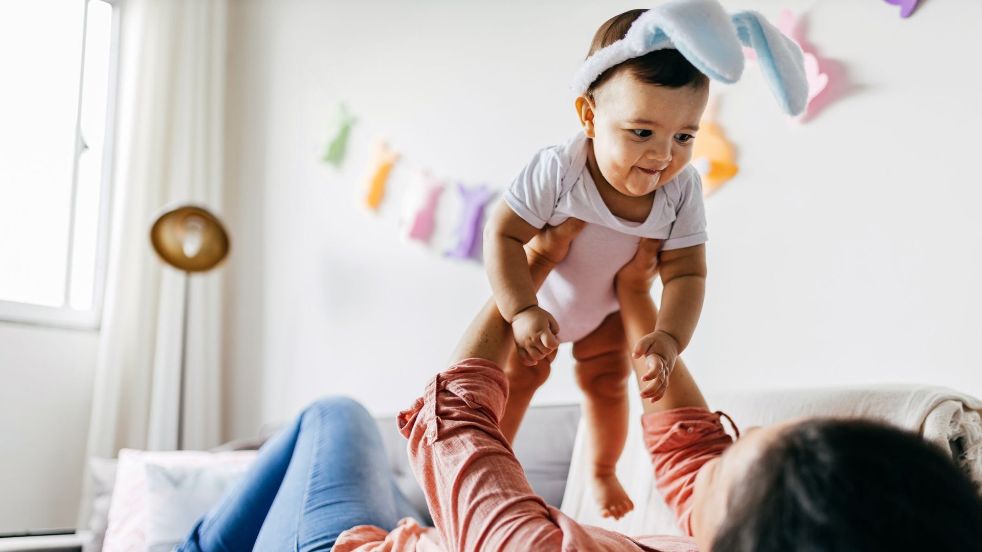 Wie vom Designer: Dieses Baby-Set von Ernsting’s Family ist der Hammer