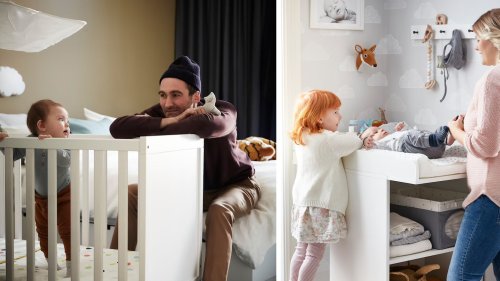 Die 17 besten Babyzimmer-Essentials von IKEA – praktisch und stilvoll