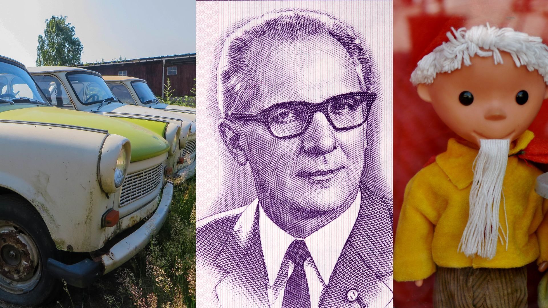 DDR-Quiz: Wie gut kennst du die Zeit hinter der Mauer?