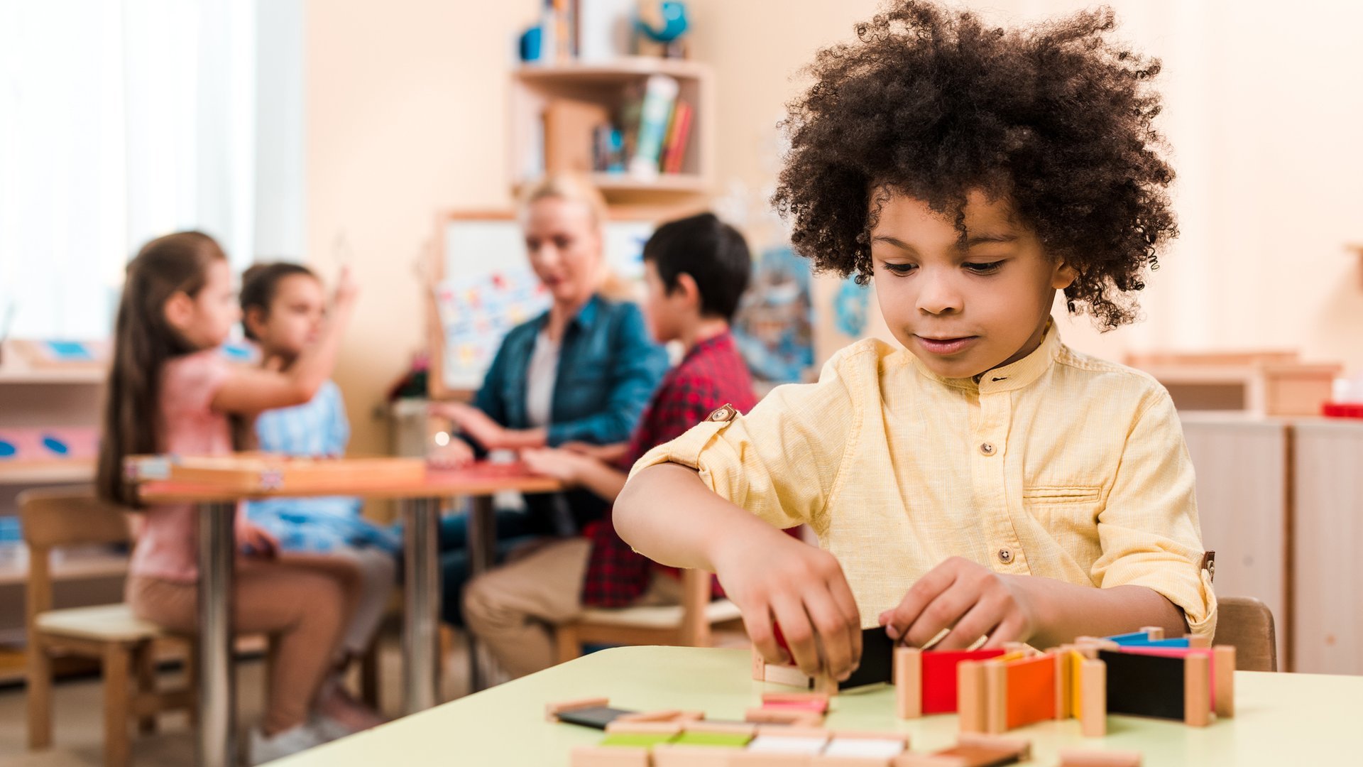 Montessori-Pädagogik: Passt diese Erziehungsmethode zu euch?