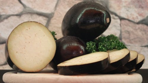 Aubergine: Mit diesem genialen Trick isst du das Gemüse richtig