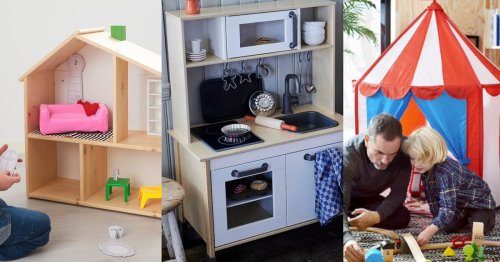 Ikea Spielzeug: 13 preisgünstige Produkte, die eure Kinder lieben werden