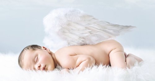 33 außergewöhnliche Vornamen für Babys, die "Engel" bedeuten