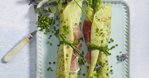 3 unfassbar leckere Spargel-Rezepte für den Thermomix