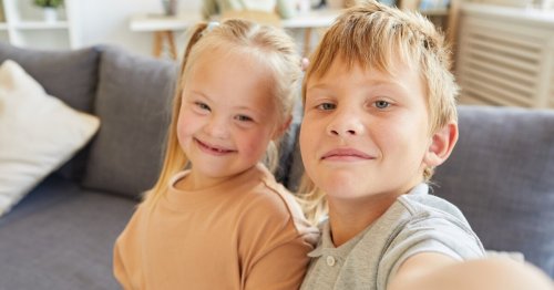 Welt-Down-Syndrom-Tag 2023: Denkt uns bitte mit!