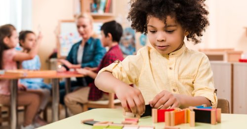 Montessori-Pädagogik: Das ist der Sinn hinter dem Erziehungskonzept