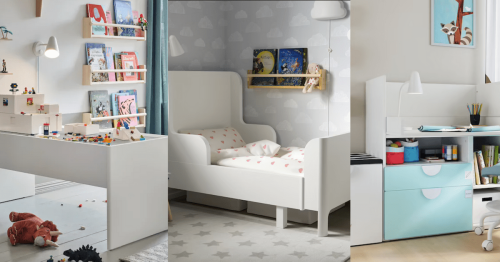 Diese 15 IKEA-Möbel wachsen mit deinem Kind mit